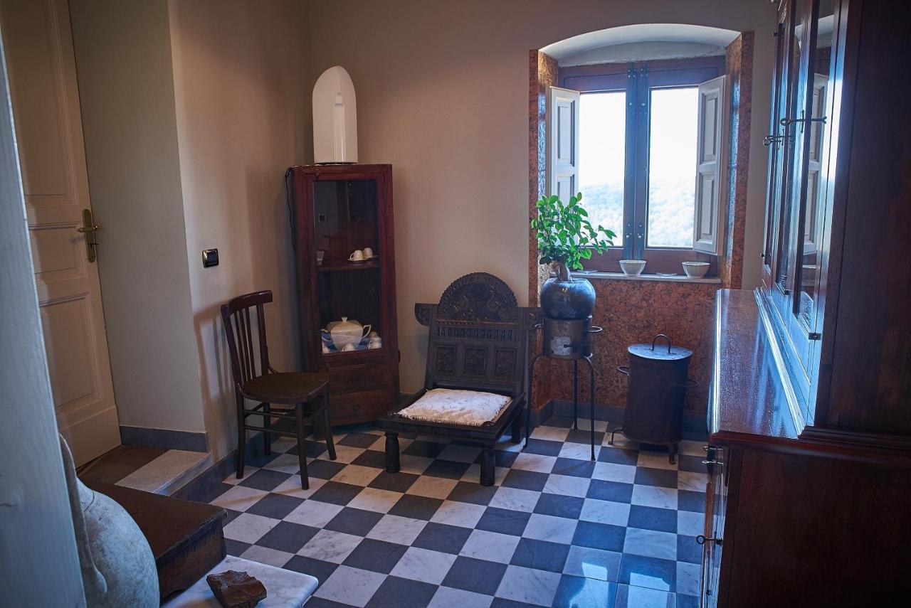 La Casa Del Tempo Bed & Breakfast Cerami Exterior photo
