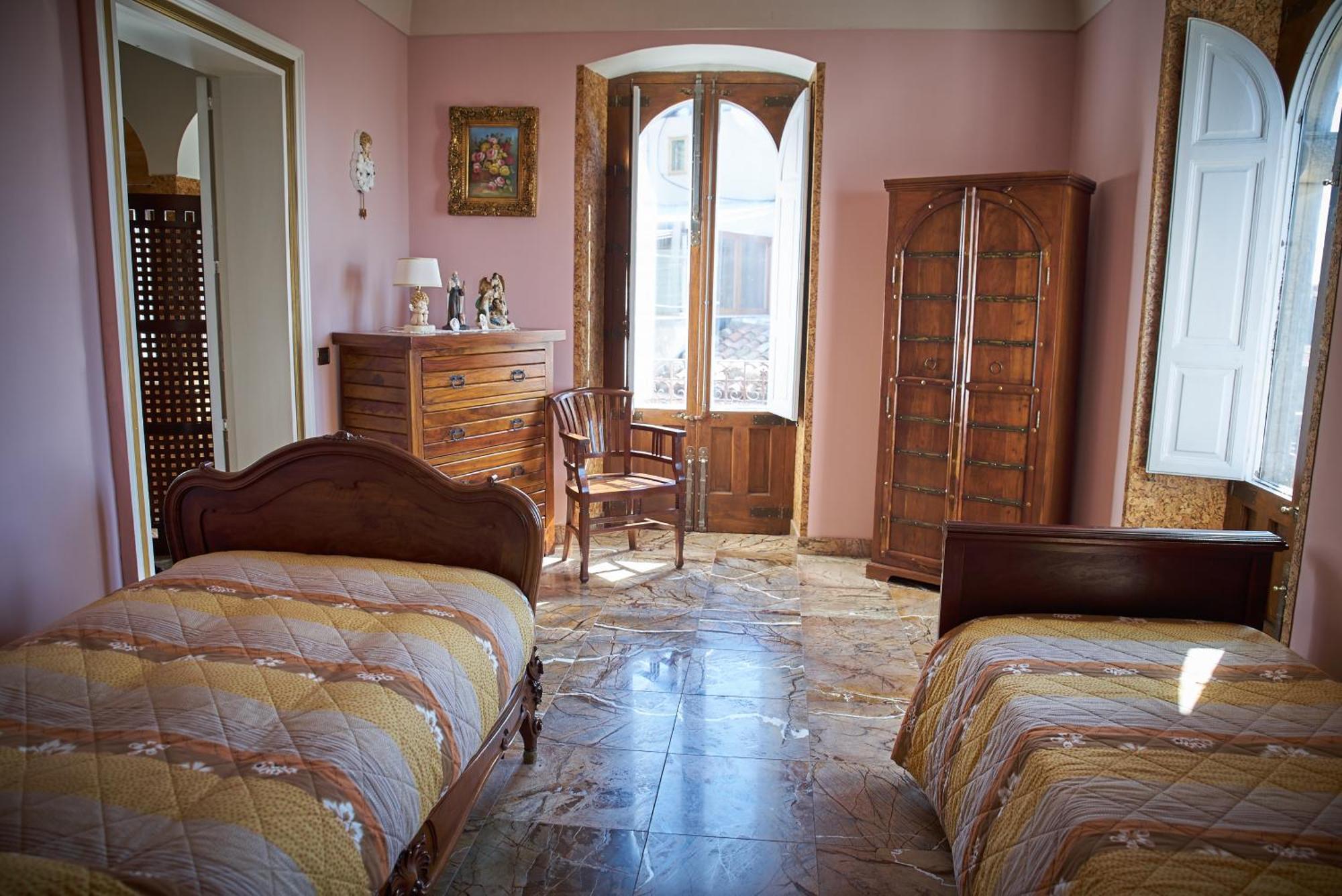 La Casa Del Tempo Bed & Breakfast Cerami Exterior photo