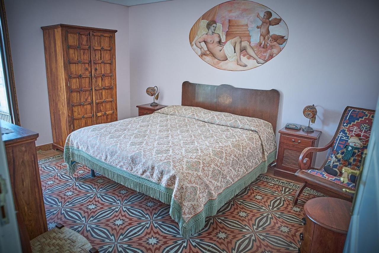 La Casa Del Tempo Bed & Breakfast Cerami Exterior photo