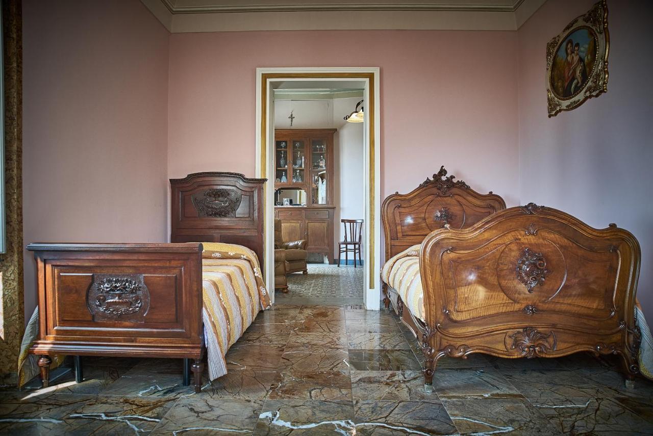 La Casa Del Tempo Bed & Breakfast Cerami Exterior photo